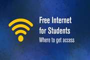 تخصیص ۶۰ گیگ اینترنت رایگان به دانشجویان